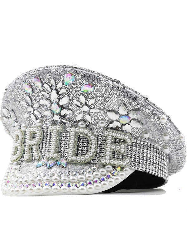 BRIDE Captains Hat