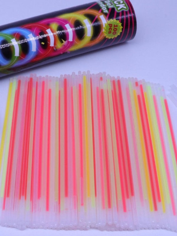 Glow Sticks- 100 pack