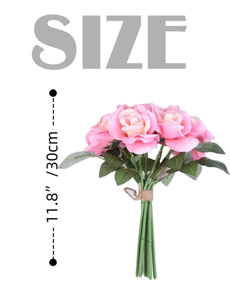 Artificial Flower Bouquet- 2 Pieces