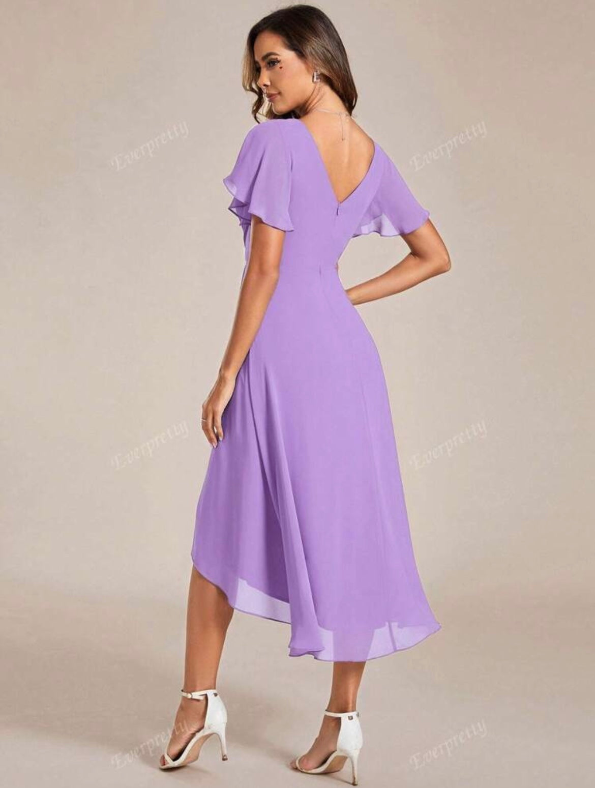 Mother of the Bride Dress (4 colours available)