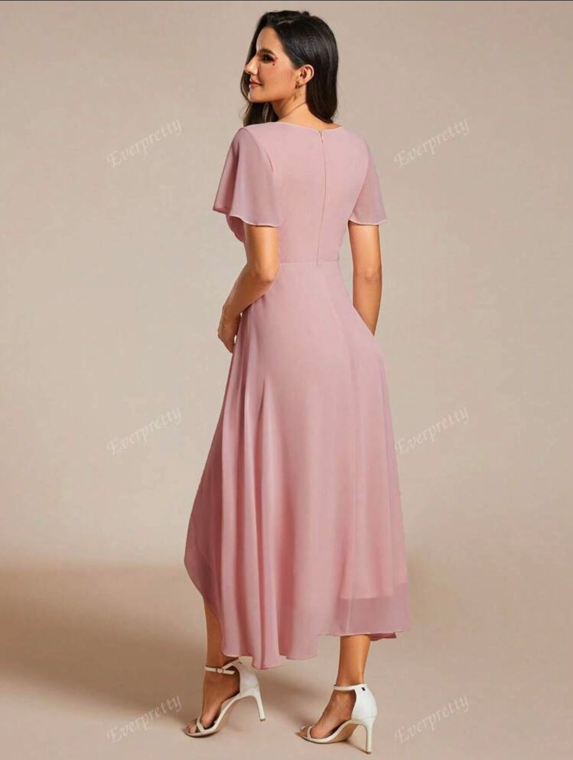 Mother of the Bride Dress (4 colours available)
