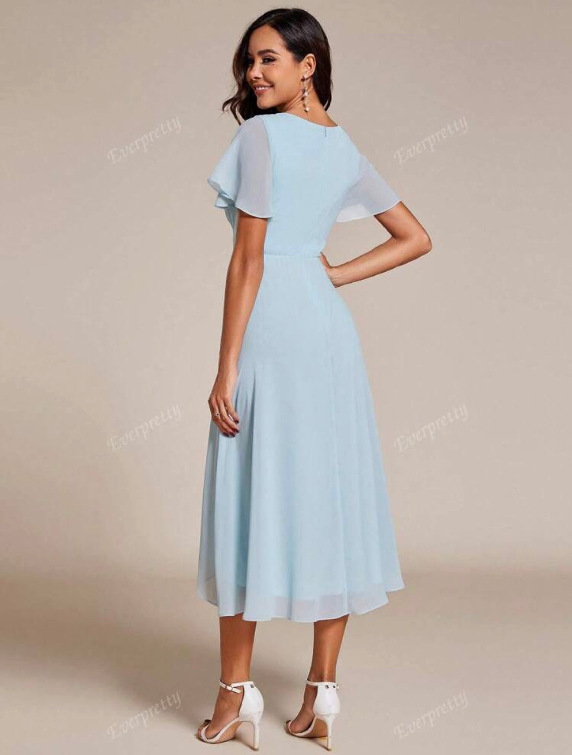Mother of the Bride Dress (4 colours available)