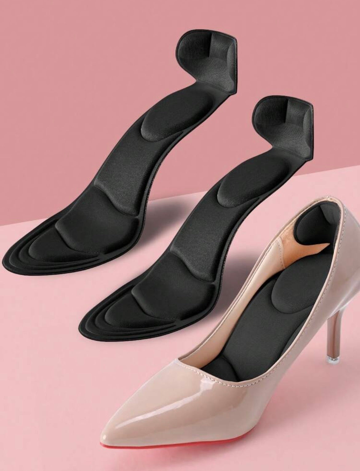 High Heel Insoles