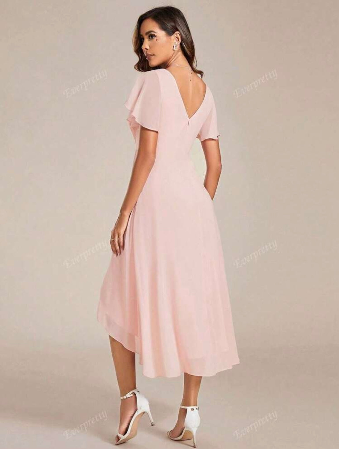 Mother of the Bride Dress (4 colours available)