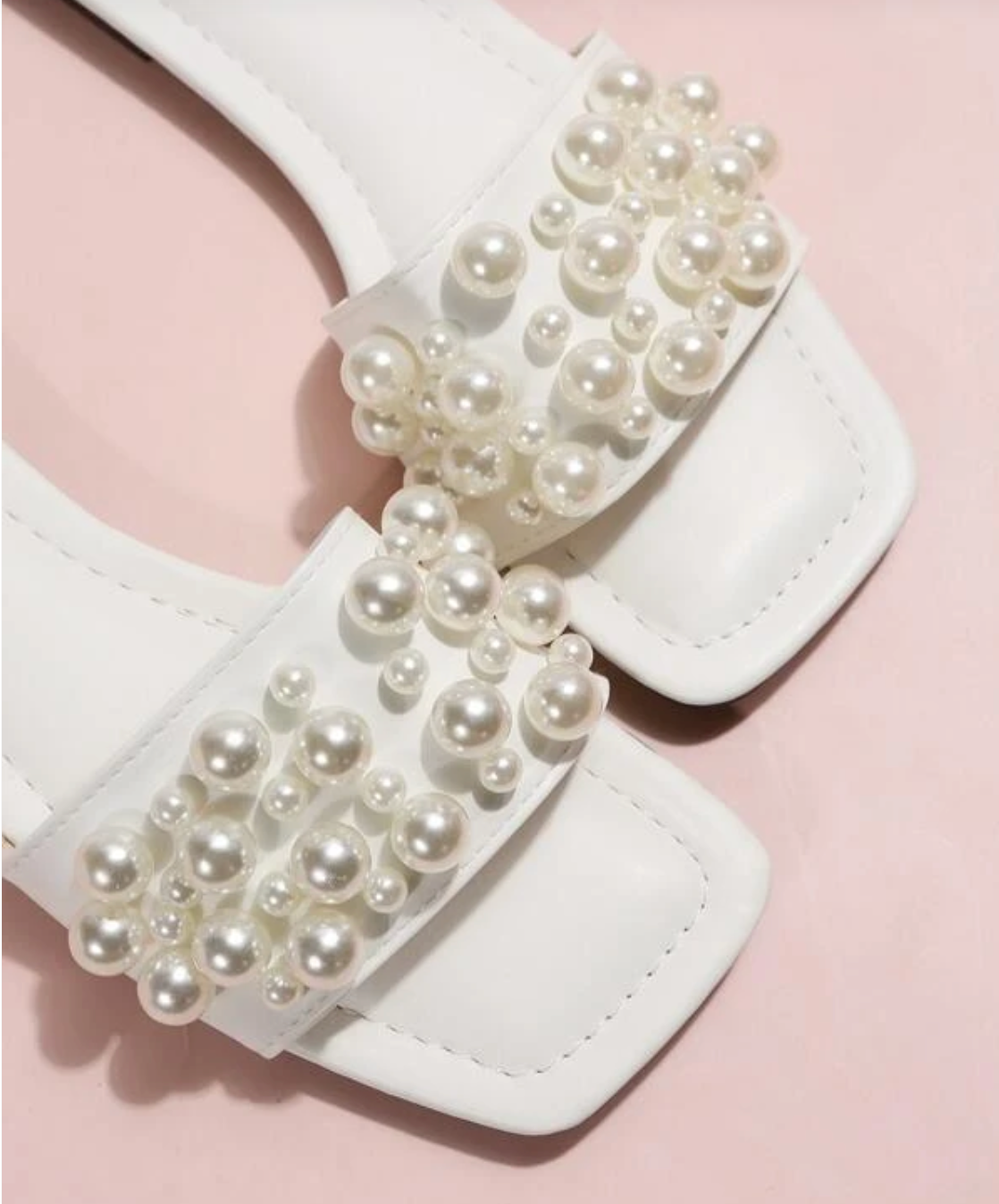 Ultra Pearly Flats