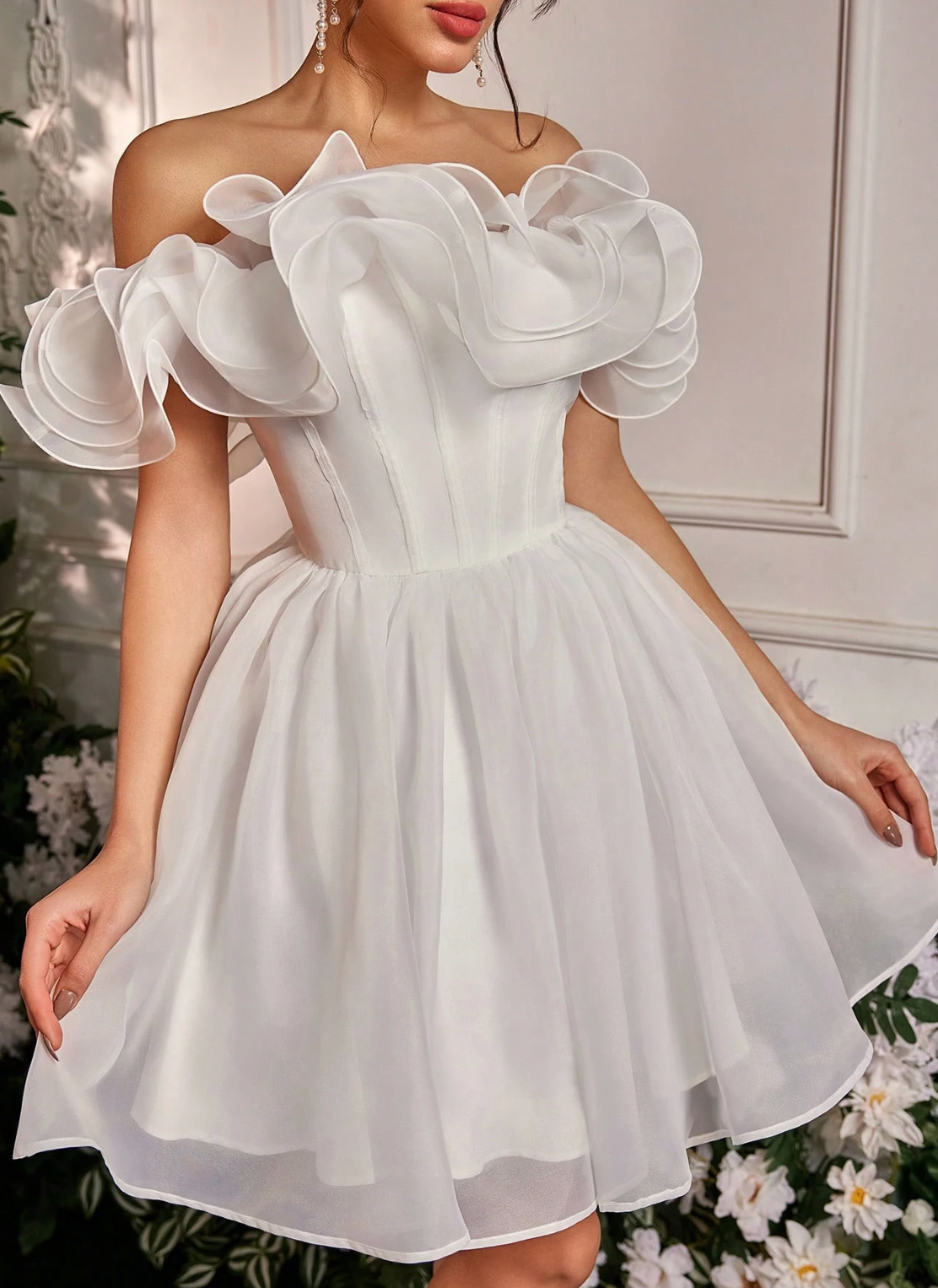 Elite Hens Dress