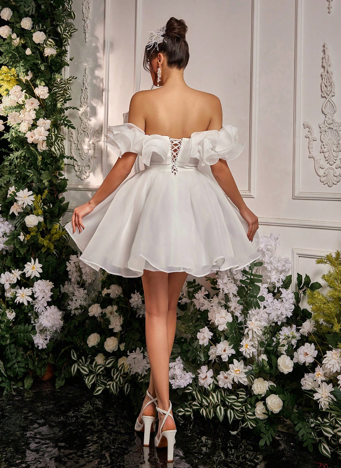 Elite Hens Dress