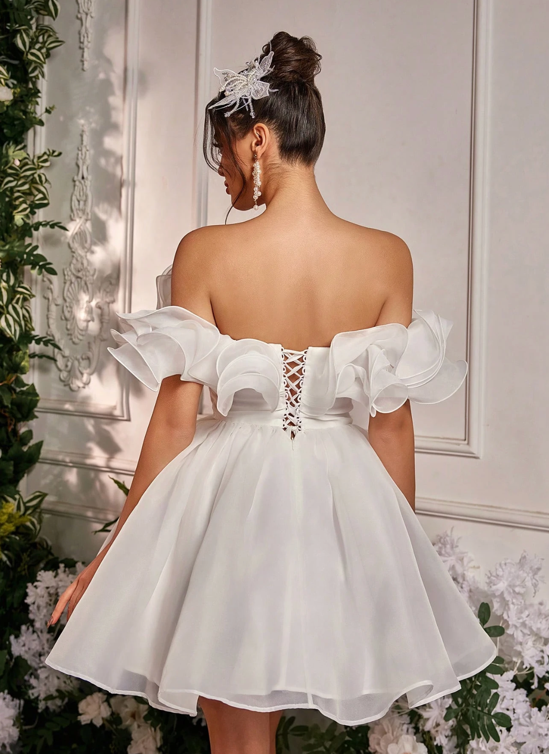 Elite Hens Dress