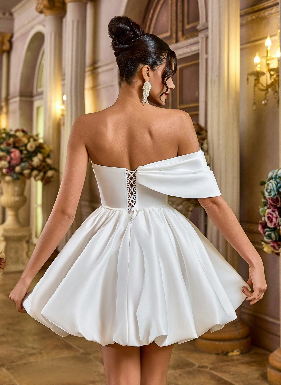 'The One' Hens Dress