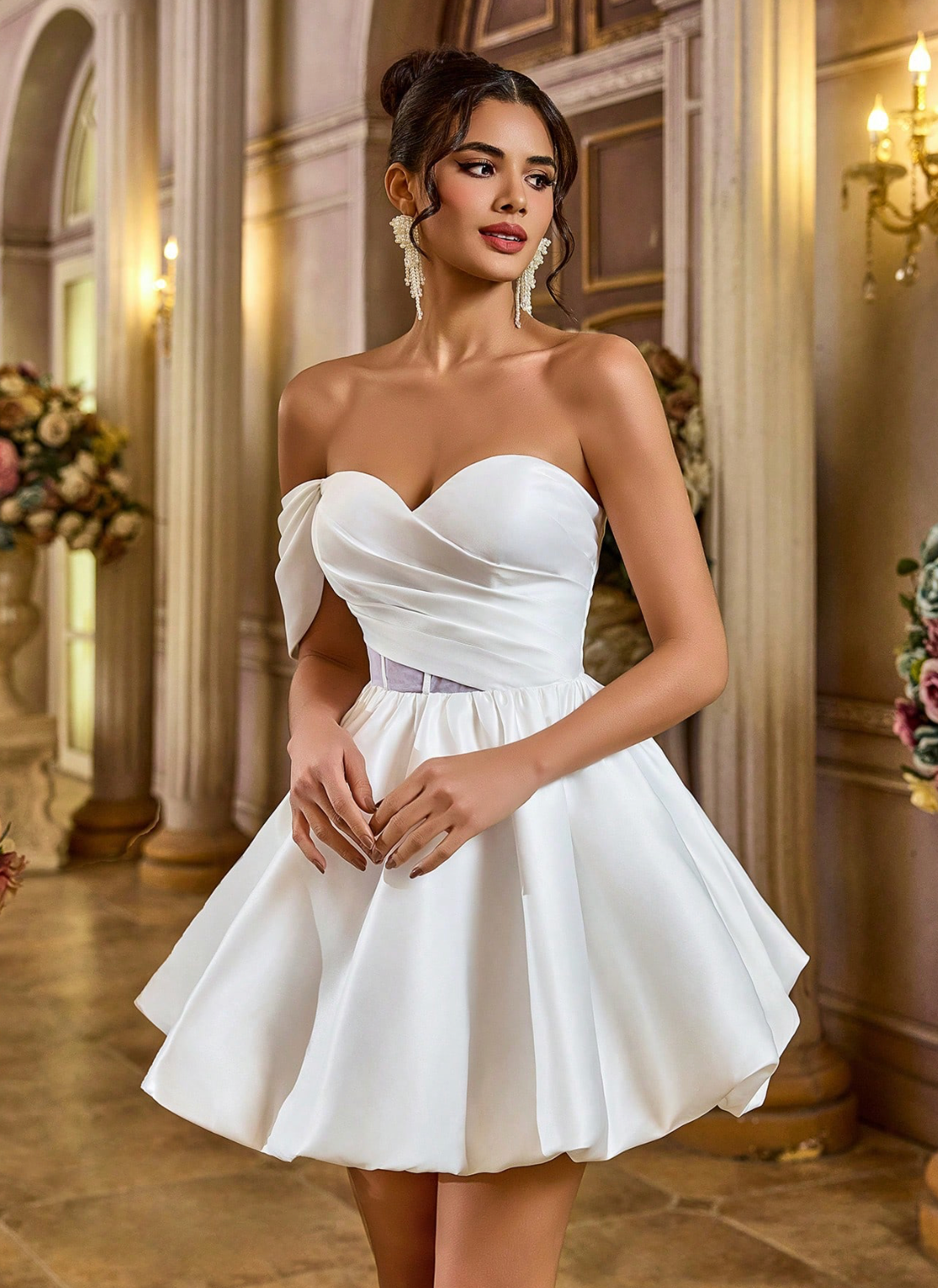 'The One' Hens Dress