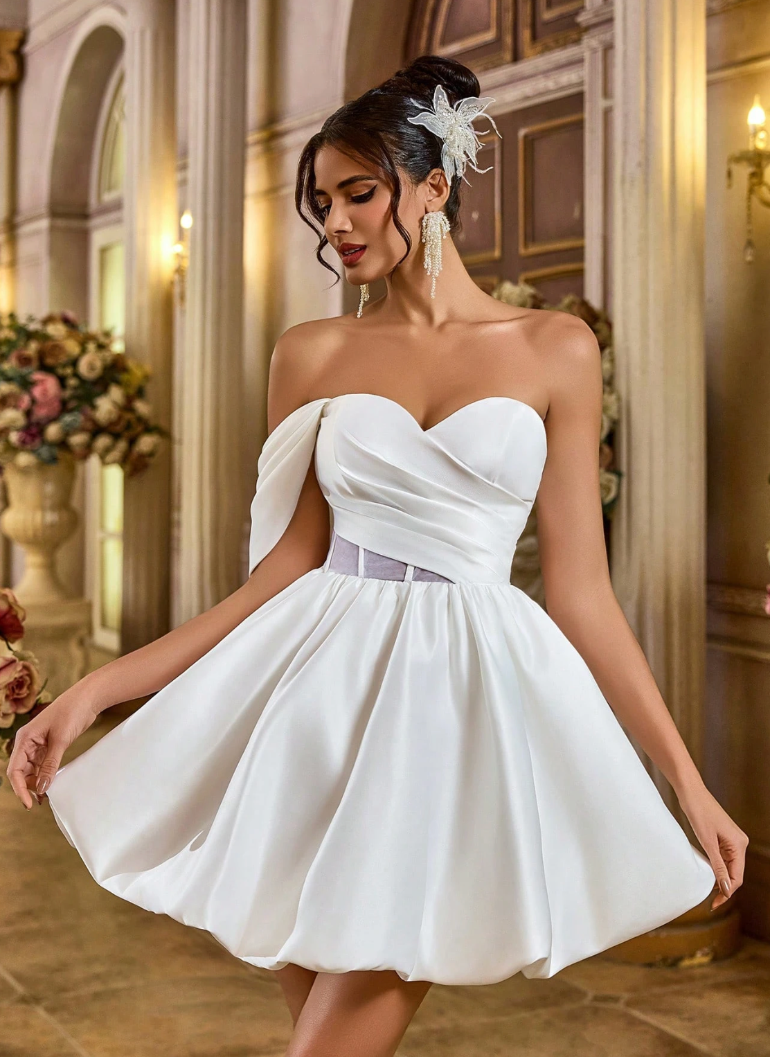 'The One' Hens Dress