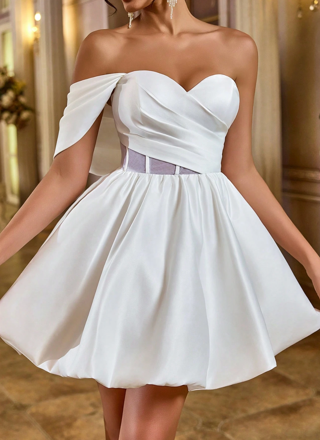 'The One' Hens Dress