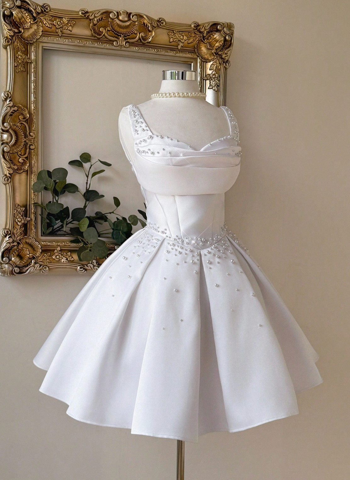 The Perfect Match Hens Dress
