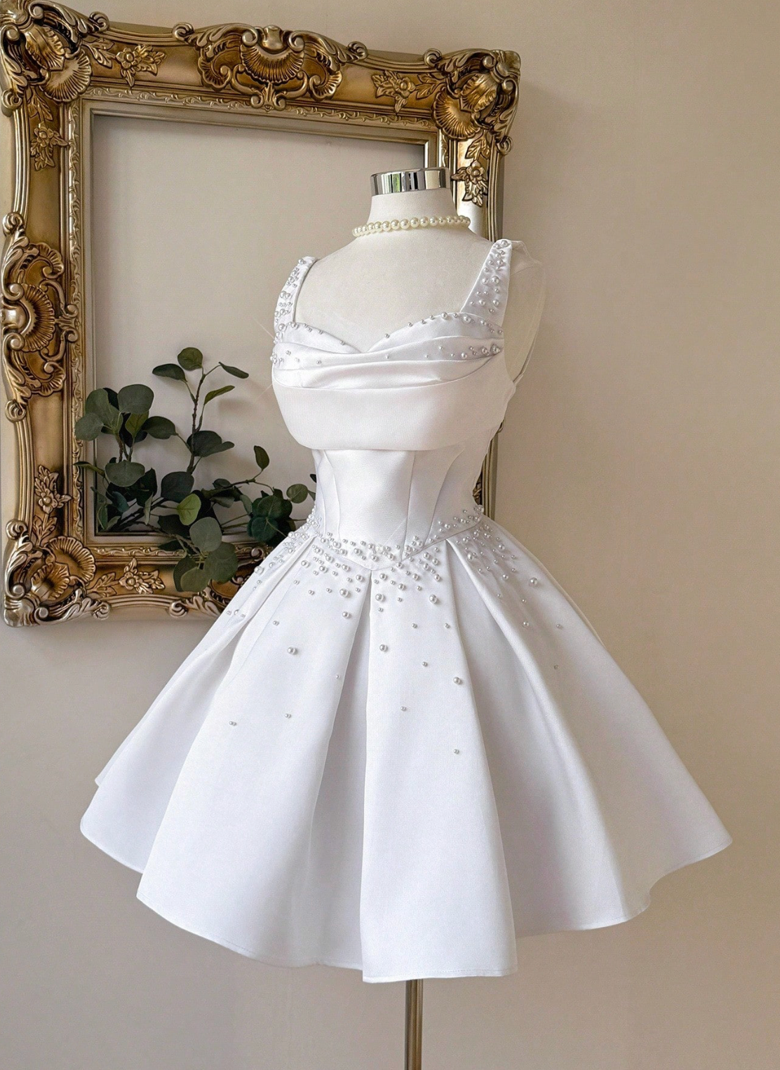 The Perfect Match Hens Dress