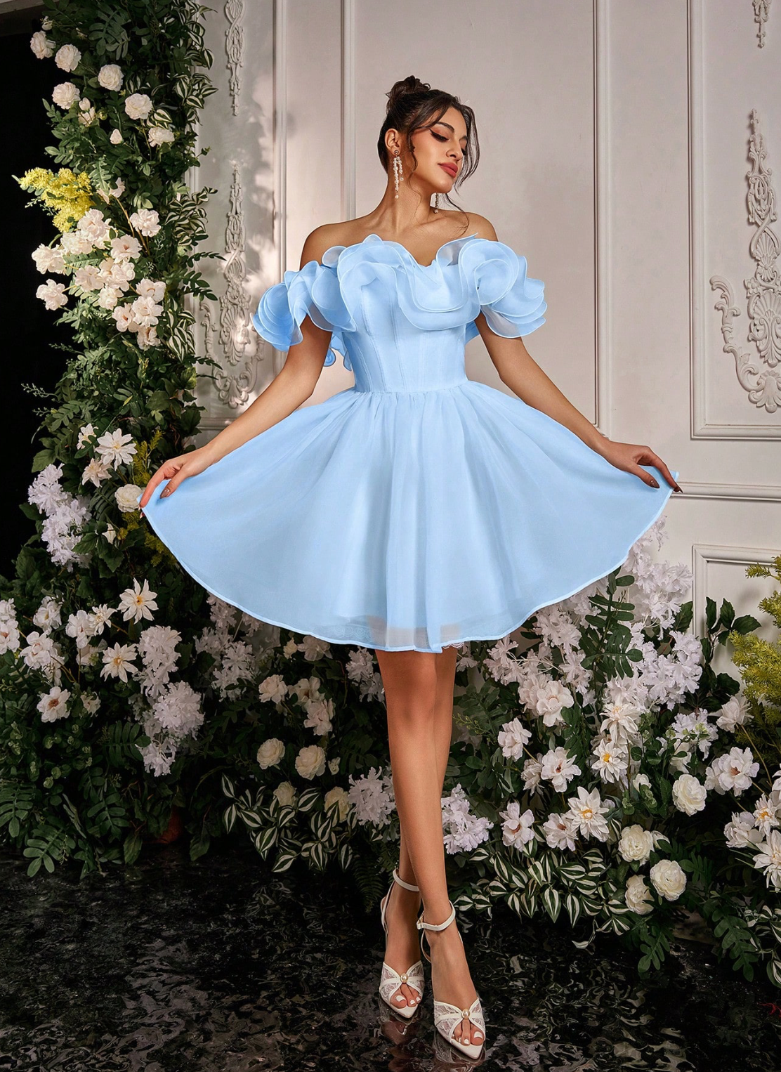 Elite Hens Dress